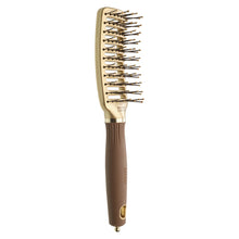 Încarcă imaginea în Galerie, Olivia Garden Expert Style Vent ID2075 - Perie de Par Ionica Antistatica Uscare Rapida - Beauty Lounge