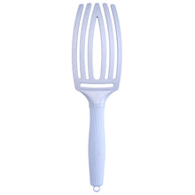 Încarcă imaginea în Galerie, Olivia Garden Finger Brush Medium Combo Blue Polar - Perie de Par Paddle Descurcare - Beauty Lounge