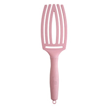 Încarcă imaginea în Galerie, Olivia Garden Finger Brush Medium Combo ThinkPink Soft Purple - Perie de Par Paddle Descurcare - Beauty Lounge