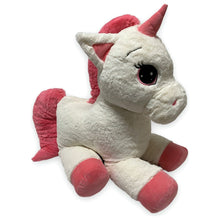 Încarcă imaginea în Galerie, Stip Unicorn de Plus 80cm Roz
