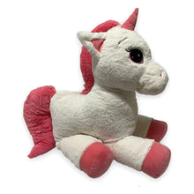 Încarcă imaginea în Galerie, Stip Unicorn de Plus 80cm Roz
