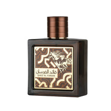 Încarcă imaginea în Galerie, Lattafa Qaed al Fursan Untamed - Apa de Parfum Unisex 90ml