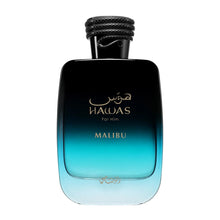 Încarcă imaginea în Galerie, Rasasi Hawas For Him Malibu este un parfum masculin fresh-fructat