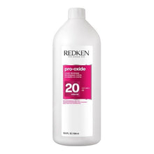 Încarcă imaginea în Galerie, Redken Pro-Oxide Cream Developer 20 Volume 1000ml - Oxidant Profesional