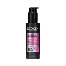 Încarcă imaginea în Galerie, Redken Naked Gloss este un ulei profesional cu textura ultra-usoara