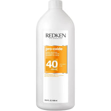 Încarcă imaginea în Galerie, Redken Pro-Oxide Cream Developer 40 Volume 1000ml - Oxidant Profesional
