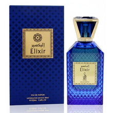 Încarcă imaginea în Galerie, Risala Elixir 105ml apa de parfum unisex puternic si modern cu un caracter aromatic condimentat si proiectie ridicata