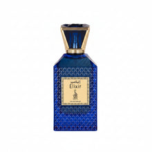 Încarcă imaginea în Galerie, Risala Elixir 105ml apa de parfum unisex puternic si modern cu un caracter aromatic condimentat si proiectie ridicata