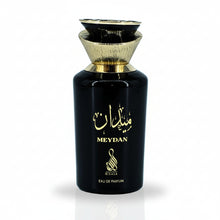 Încarcă imaginea în Galerie, Risala Meydan este un parfum masculin, care emana putere si eleganta prin notele sale lemnoase si condimentate.