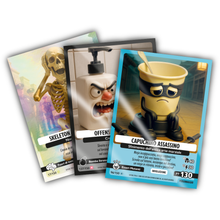 Încarcă imaginea în Galerie, Italian Brainrot - Pachet 21 Carti de Colectie