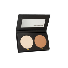 Încarcă imaginea în Galerie, Layla Cosmetics Sculpt Contour Light Cold - Paleta pentru Contur in Nuante Reci