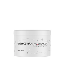 Încarcă imaginea în Galerie, Sebastian No Breaker Bonding Melting Mask 500ml - Masca Par Deteriorat New