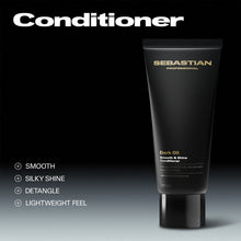 Încarcă imaginea în Galerie, Sebastian Dark Oil Conditioner 200ml - Balsam Pentru Hidratare si Stralucire