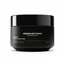Încarcă imaginea în Galerie, Sebastian Professional Dark Oil Smooth & Shine Mask 145ml - Masca Pentru Par