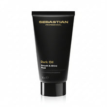 Încarcă imaginea în Galerie, Sebastian Professional Dark Oil Smooth & Shine Mask 30ml - Masca Pentru Par Matasos