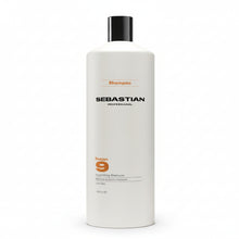 Încarcă imaginea în Galerie, Sebastian Professional Potion 9 Nourishing Shampoo 1000ml - Sampon Pentru Par Uscat