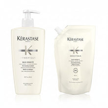 Încarcă imaginea în Galerie, Set Kérastase Densifique Bain Densite - Sampon Reincarcabil 500ml si Rezerva 500ml - Beauty Lounge