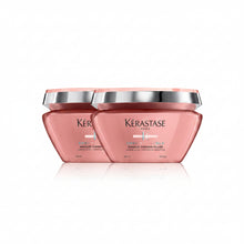 Încarcă imaginea în Galerie, Set Kerastase Chroma Absolu 2 x Masque Chroma Filler - Masca 200ml - Beauty Lounge