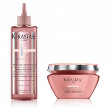 Încarcă imaginea în Galerie, Set Kerastase Chroma Absolu – Tratament 210ml + Masca 200ml - Beauty Lounge