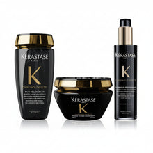 Încarcă imaginea în Galerie, Kerastase Chronologiste Regenerant Trio, creat pentru revitalizarea si protejarea tuturor tipurilor de par.