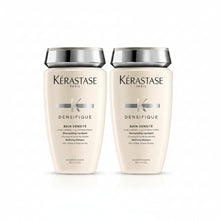 Încarcă imaginea în Galerie, Set Kerastase Densifique 2 x Bain Densite - Sampon Pentru Densitate 250ml - Beauty Lounge