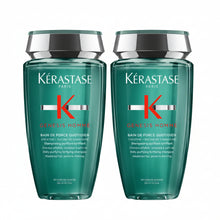 Încarcă imaginea în Galerie, Set Kerastase Genesis Homme 2 x Bain de Force Quotidien - Sampon 250ml - Beauty Lounge