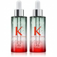Încarcă imaginea în Galerie, Set Kerastase Genesis Homme 2 x Serum Anti-Chute Fortifiant - Ser 90ml - Beauty Lounge