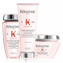 Încarcă imaginea în Galerie, Set Kerastase Genesis - Sampon Bain Hydra-Fortifiant 250ml Balsam 200ml si Masca 200ml - Beauty Lounge