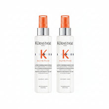 Încarcă imaginea în Galerie, Set Kerastase Nutritive 2 x Lotion Thermique Sublimatrice - Crema de Texturizare 150ml - Beauty Lounge