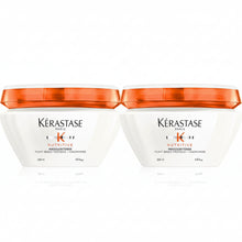 Încarcă imaginea în Galerie, Set Kerastase Nutritive 2 x Masquintese - Masca Intens Hranitoare Par Uscat 200ml - Beauty Lounge