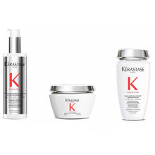 Încarcă imaginea în Galerie, Set Kerastase Premiere Reparateur - Pre-Sampon 250ml Sampon 250ml si Masca 200ml - Beauty Lounge