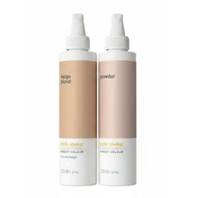 Încarcă imaginea în Galerie, Set MilkShake Direct Color Balsam Biondo Beige 100ml si Balsam Cipria 100ml - Beauty Lounge