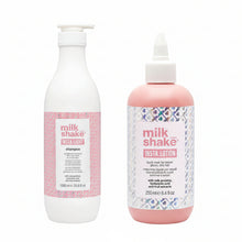 Încarcă imaginea în Galerie, Set MilkShake Sampon Insta Light 1000ml si Tratament Insta Lotion 250ml - Beauty Lounge