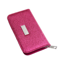Încarcă imaginea în Galerie, Olivia Garden Silkcut ThinkPink - Set Foarfece Tuns si Filat 5.75/6.35 Otel Profesional Roz - Beauty Lounge