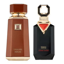Încarcă imaginea în Galerie, Set 2 French Avenue Liquid Brun si Amber Empire - Apa de Parfum + Extract de Parfum - Beauty Lounge