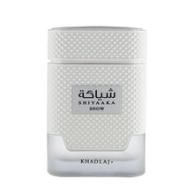 Încarcă imaginea în Galerie, Khadlaj Shiyaaka Snow 100ml – Apa de Parfum Pentru Barbati - Beauty Lounge
