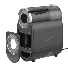 Încarcă imaginea în Galerie, Sibel Clean & Steam Brush Cleaner EU - Curata Rapid Periile de Par si Produsele de Styling