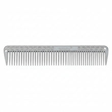 Încarcă imaginea în Galerie, Sibel Cutting Comb Alu L 22cm - Pieptene Profesional Mare din Aluminiu Rezistent