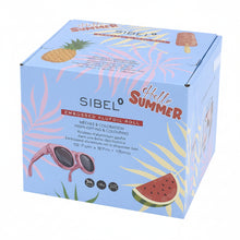 Încarcă imaginea în Galerie, Sibel Hello Summer Alufoil Roll 12,7cm x 97m 15µ - Folie Aluminiu Profesionala - Beauty Lounge