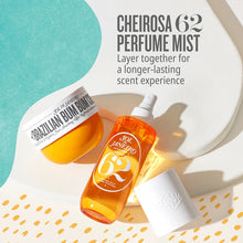 Încarcă imaginea în Galerie, Sol De Janeiro Cheirosa 62 este un spray parfumat de corp si par