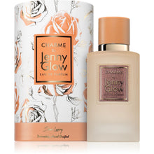 Încarcă imaginea în Galerie, Sterling Charme Jenny Glow 80ml apa de parfum pentru femei un parfum seducator si dulce cu o compozitie moderna si feminina
