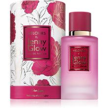 Încarcă imaginea în Galerie, Sterling Velours Jenny Glow 80ml apa de parfum pentru femei un parfum catifelat si elegant cu accente dulci florale si usor pudrate