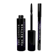 Încarcă imaginea în Galerie, Layla Cosmetics The Longer The Better Hyperextension - Rimel pentru Alungire Extrema