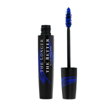 Încarcă imaginea în Galerie, Layla Cosmetics The Longer The Better Blue Mascara - Rimel pentru Volum Albastru