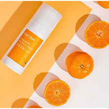 Încarcă imaginea în Galerie, QyoQyo Tangerine All-In-One Cream Anti-Wrinkle and Whitening 100ml - Crema Antiimbatranire