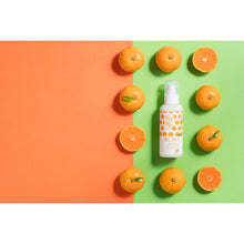 Încarcă imaginea în Galerie, QyoQyo Tangerine Bright and Moist All-In-One Cream 150ml - Crema Hidratanta si Tonifianta