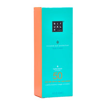 Încarcă imaginea în Galerie, The Rituals of Karma Sun Protection Face Cream SPF 50+ 50 ml - Crema de Protectie Solara