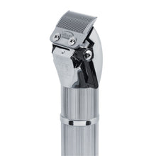 Încarcă imaginea în Galerie, Ultron Enki Cordless Taper Clipper Silver EU - Masina Profesionala de Tuns
