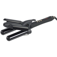 Încarcă imaginea în Galerie, Ultron Shango Triple Barrel Waver 32mm EU - Ondulator Profesional Pentru Bucle Lejere - Beauty Lounge