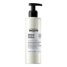 Încarcă imaginea în Galerie, L’Oreal Professionnel Metal Detox 250ml - Tratament Pre-Sampon